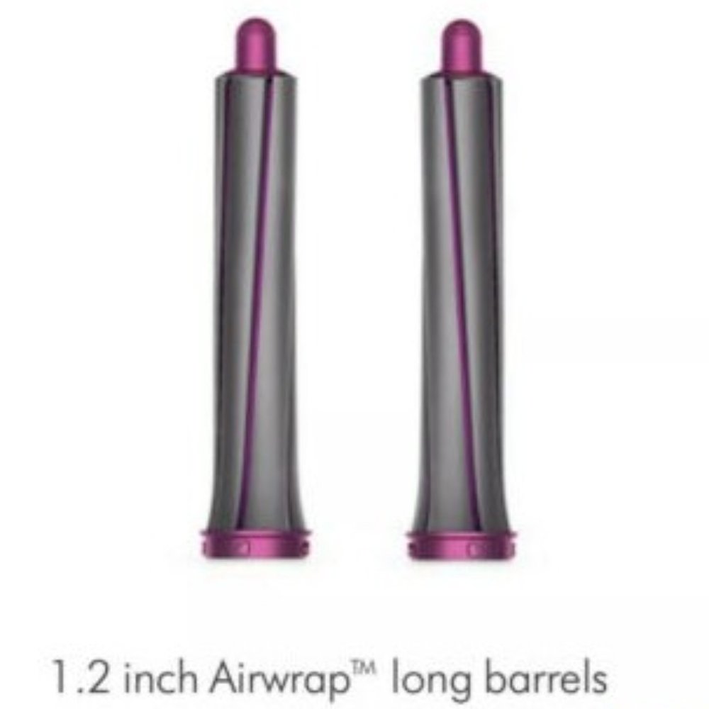 1.2" Long Barrels (set) 30mm NEW IN BOX for Dyson Airwrap